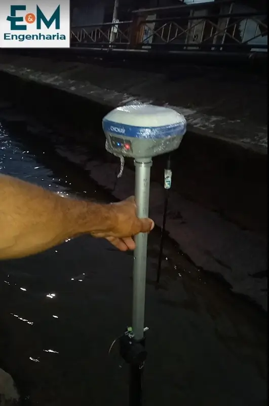 Topografia com RTK (2)